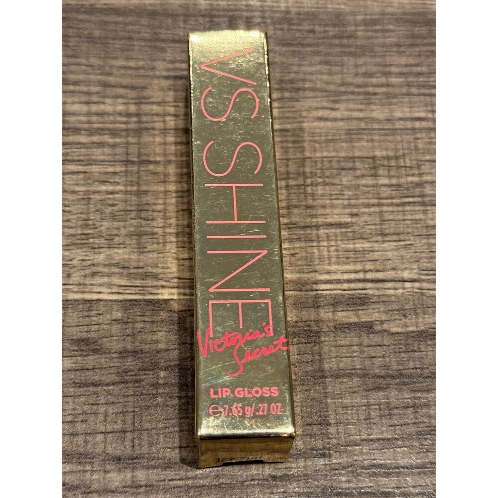 victoria secret lip gloss